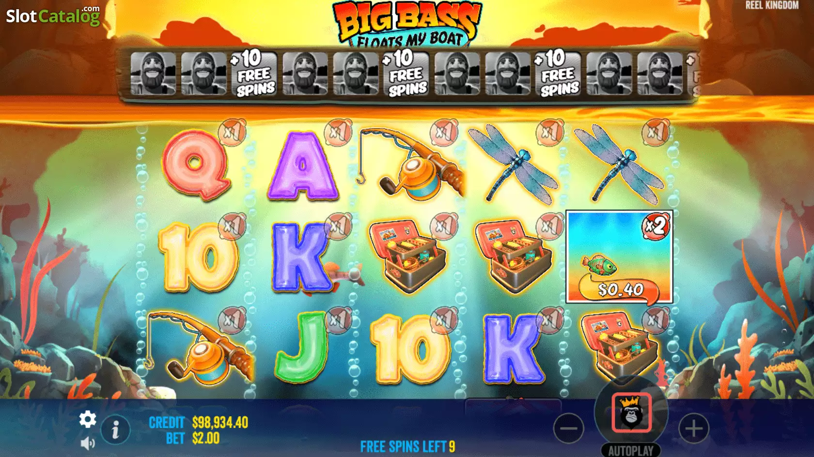 Big Bass Floats My Boat — screenshot 5