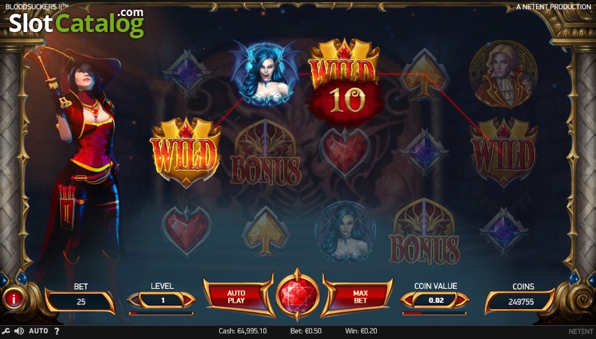 Blood Suckers 2 — screenshot 4