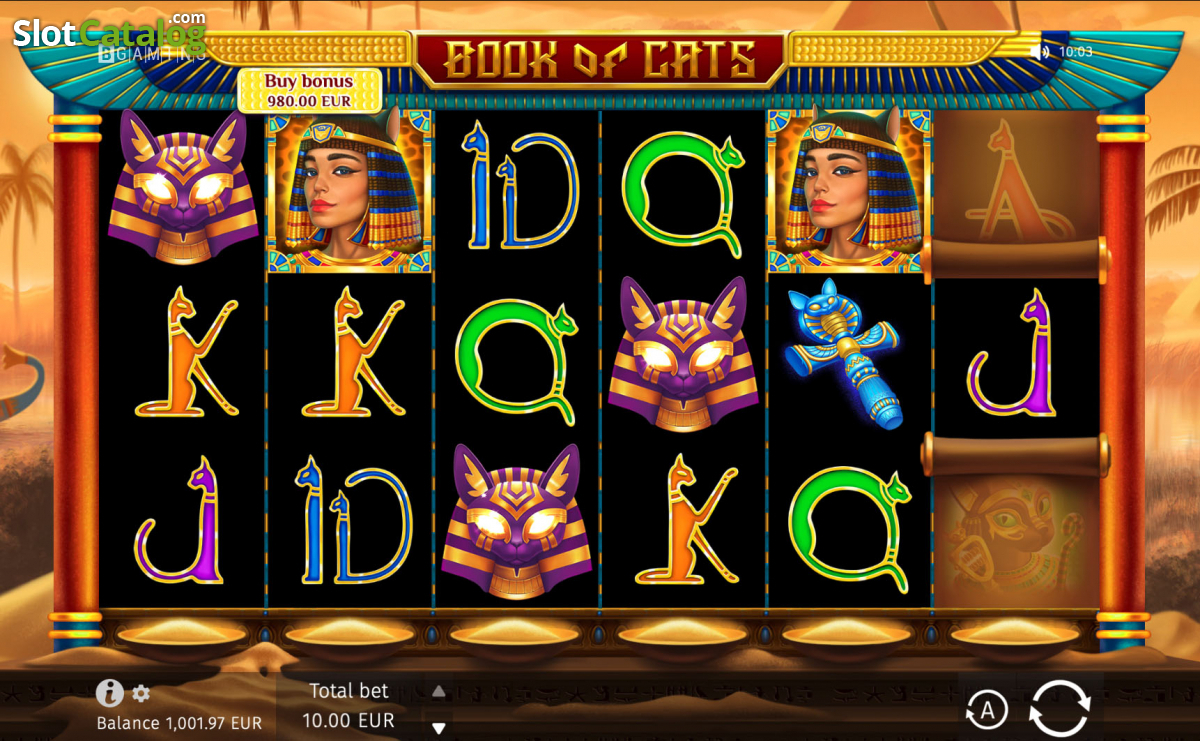 Book of Cats — Jogo Base