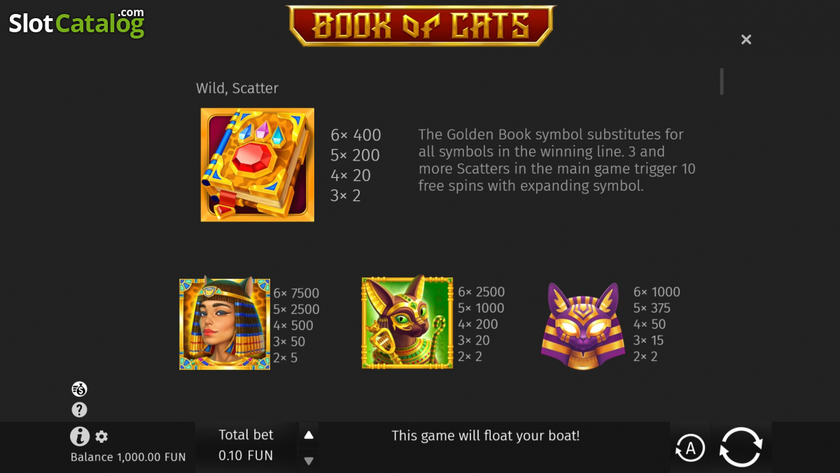 Book of Cats — screenshot 5