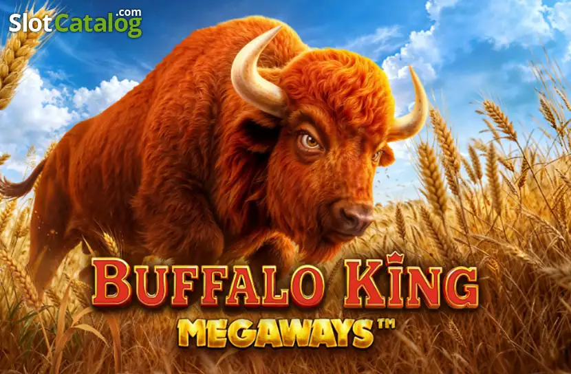 Buffalo King Megaways — Jogo Base