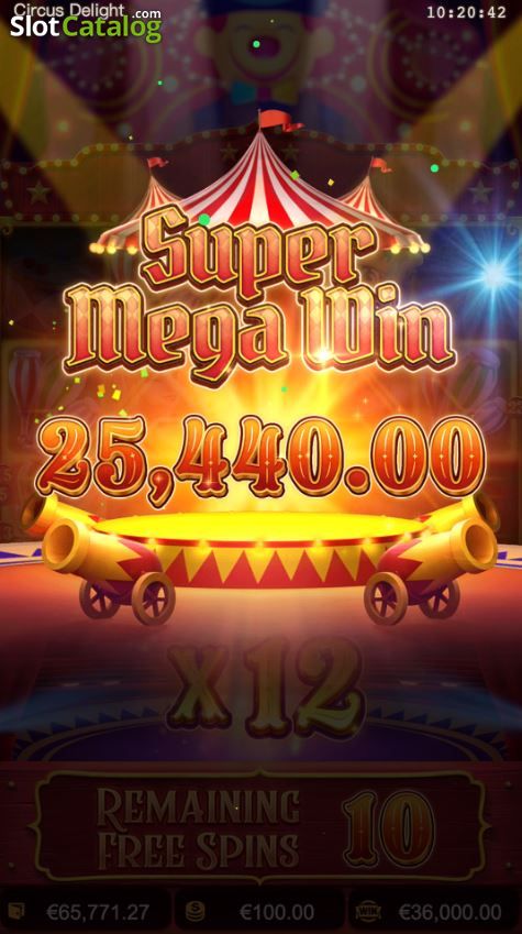 Circus Delight — screenshot 6