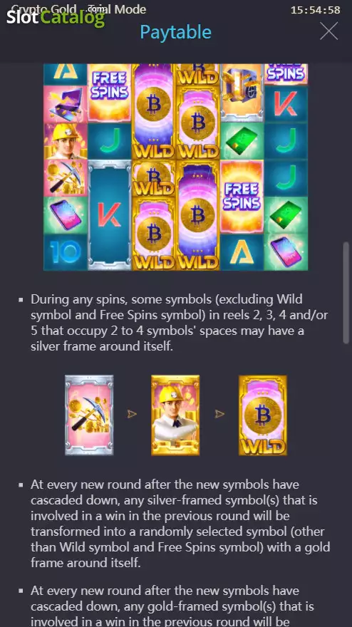 Crypto Gold — screenshot 6