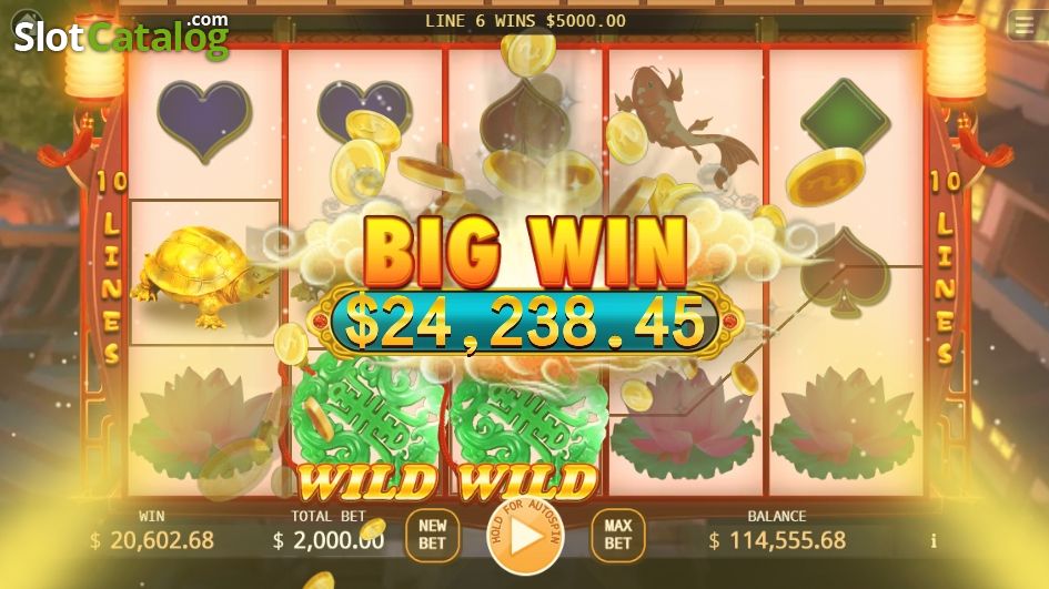 Double Fortune — screenshot 5