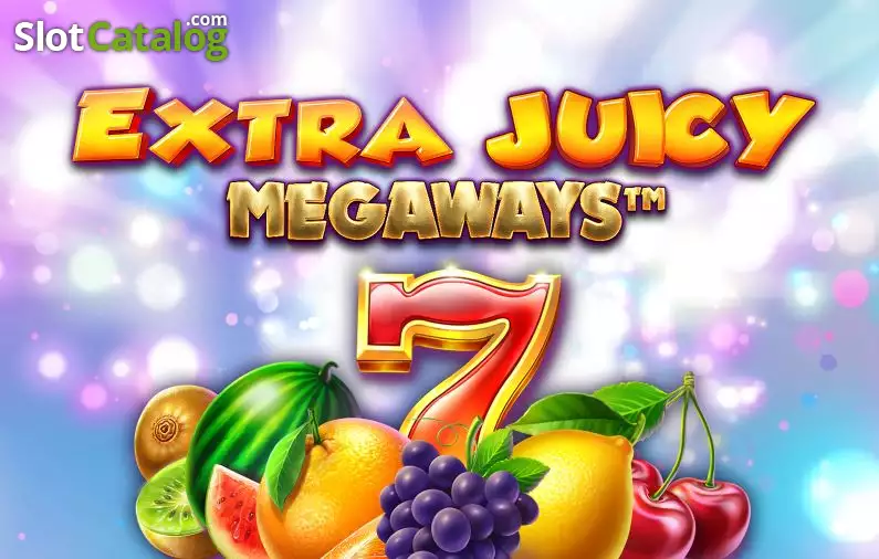 Extra Juicy Megaways — Jogo Base