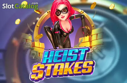 Heist Stakes — Jogo Base