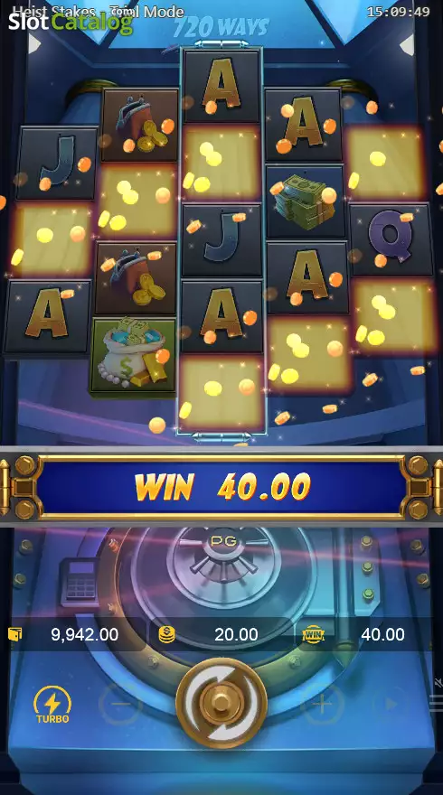 Heist Stakes — screenshot 4