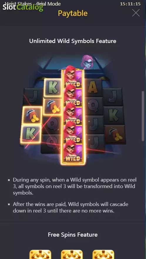 Heist Stakes — screenshot 5