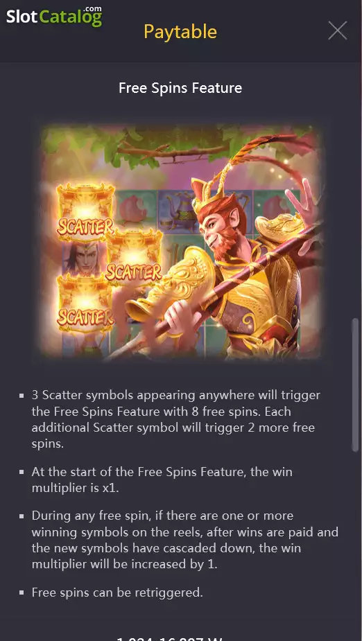 Legendary Monkey King — screenshot 6