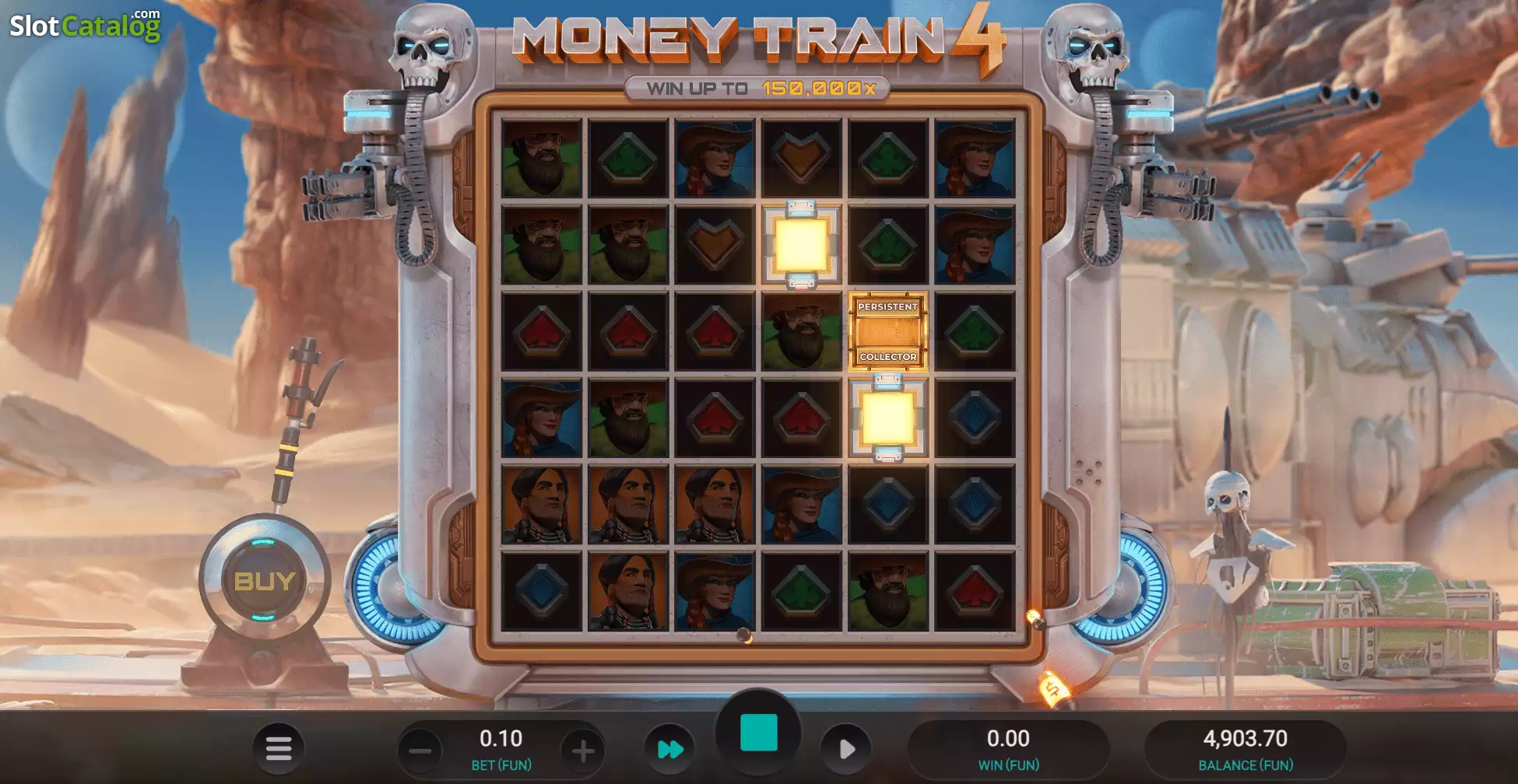 Money Train 4 — screenshot 4