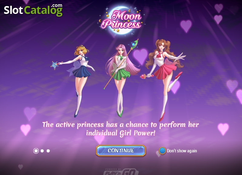 Moon Princess — Bônus / Feature