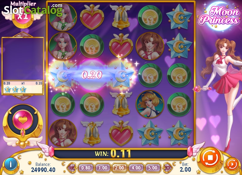 Moon Princess — screenshot 6