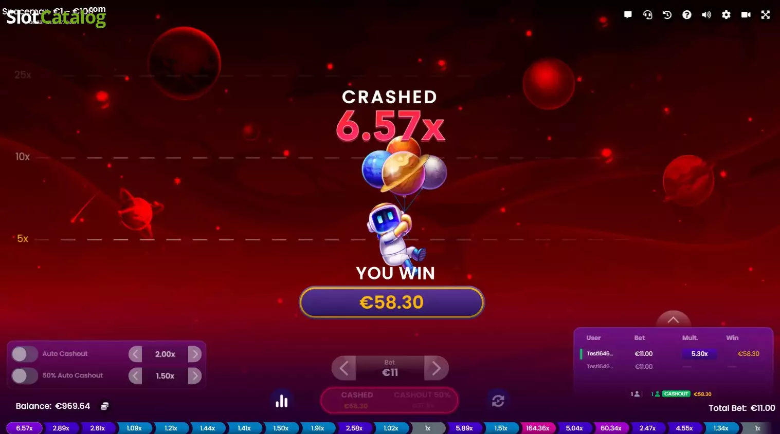 Spaceman — screenshot 5