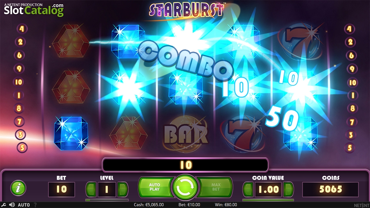 Starburst — screenshot 4