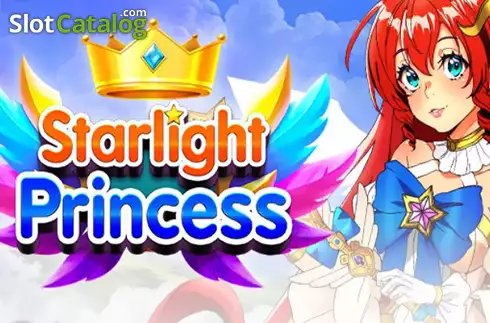 Starlight Princess — Jogo Base