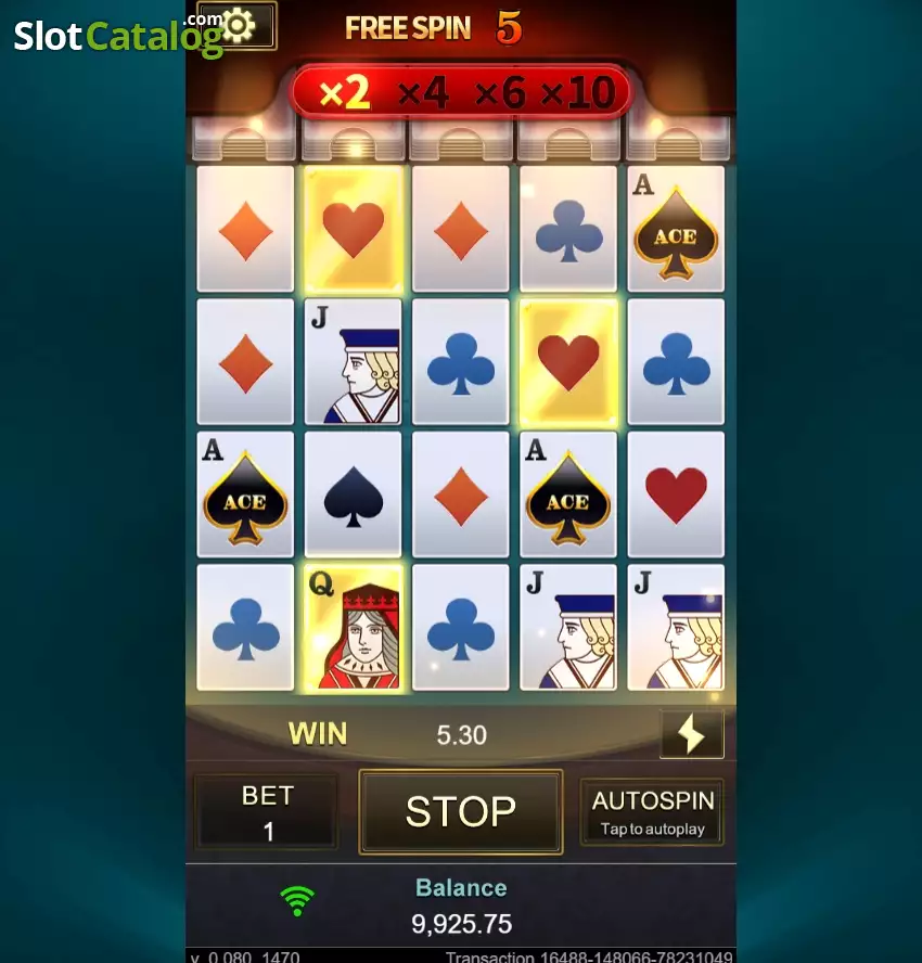 Super Ace — screenshot 5