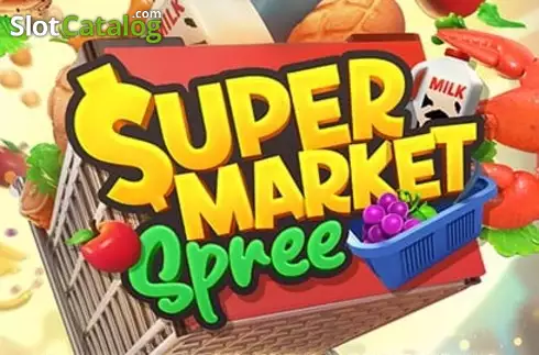 Supermarket Spree — Jogo Base