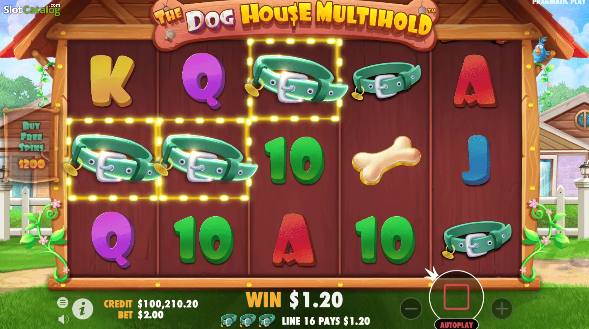 The Dog House Multihold — screenshot 4