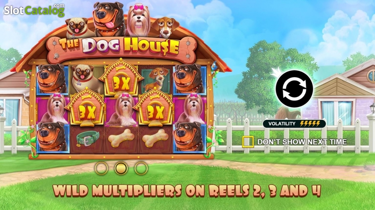 The Dog House — Jogo Base