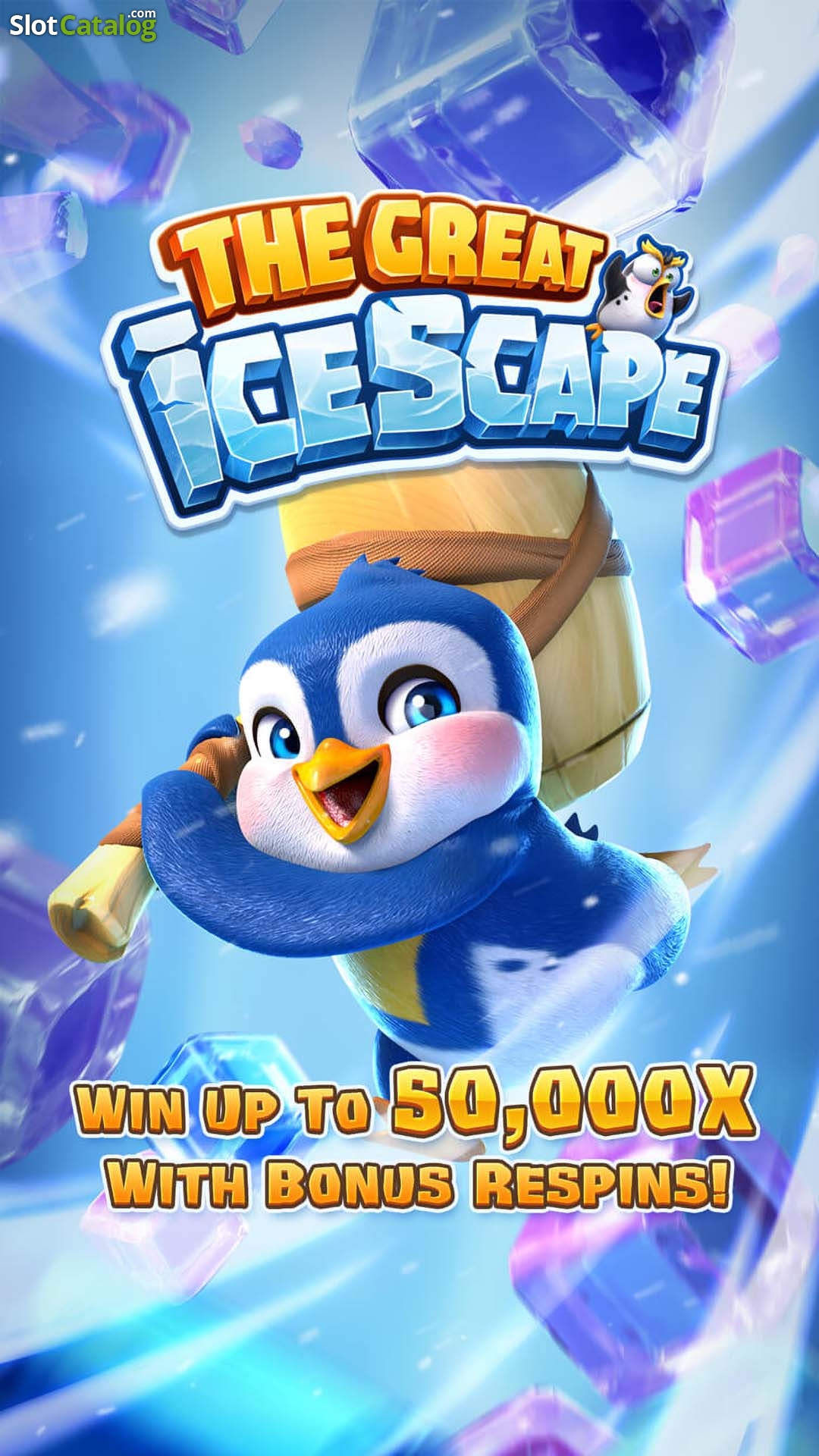The Great Icescape — Jogo Base