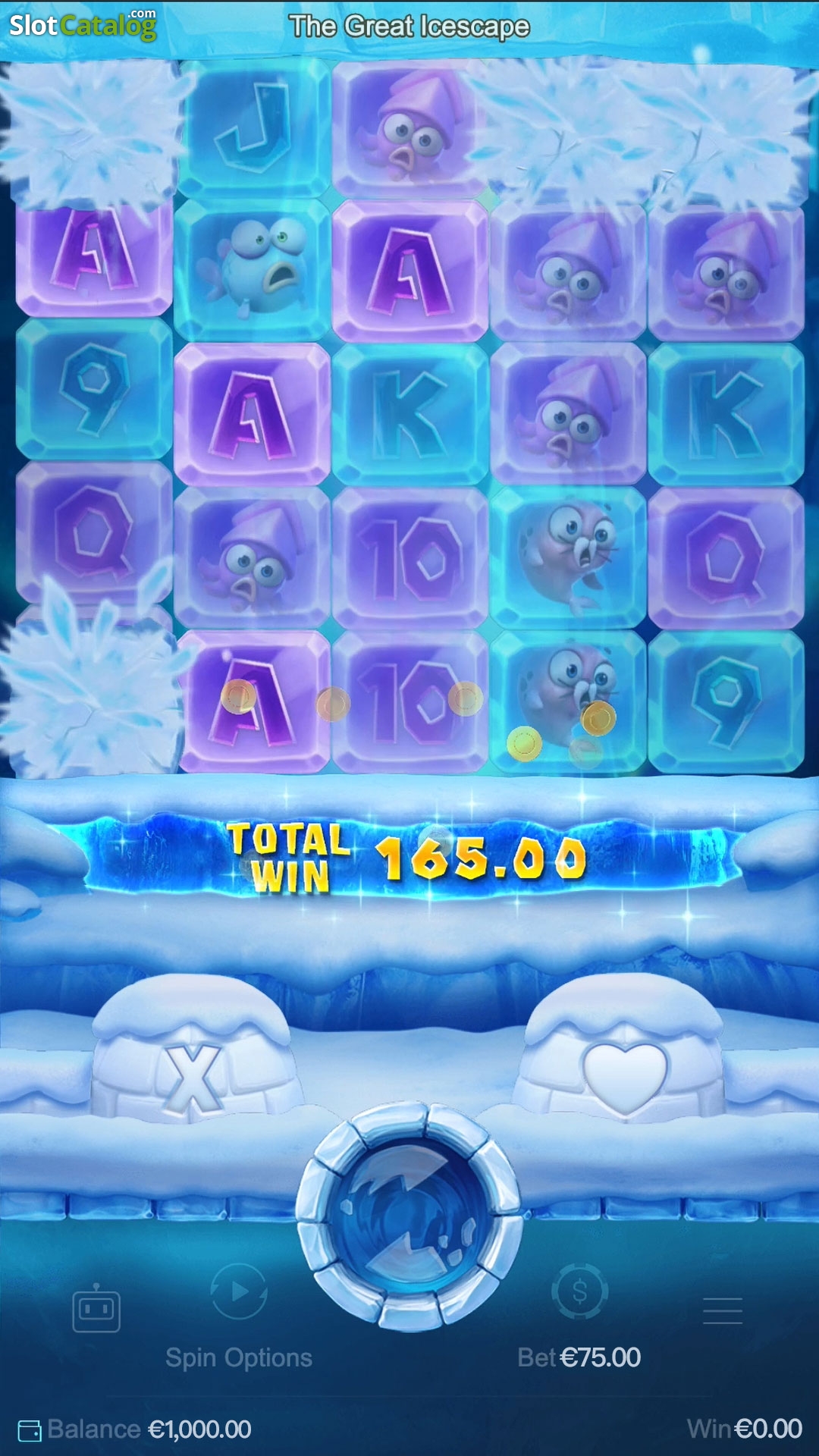 The Great Icescape — screenshot 4