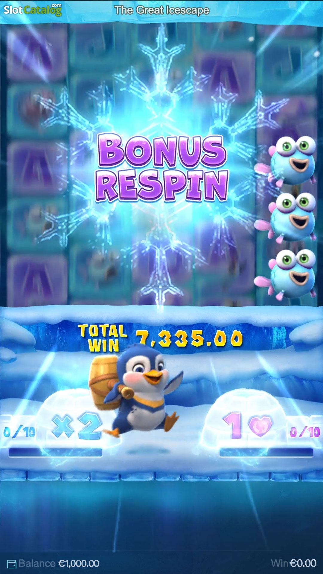 The Great Icescape — screenshot 5