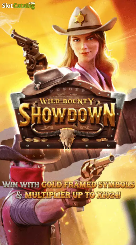 Wild Bounty Showdown — Bônus / Feature
