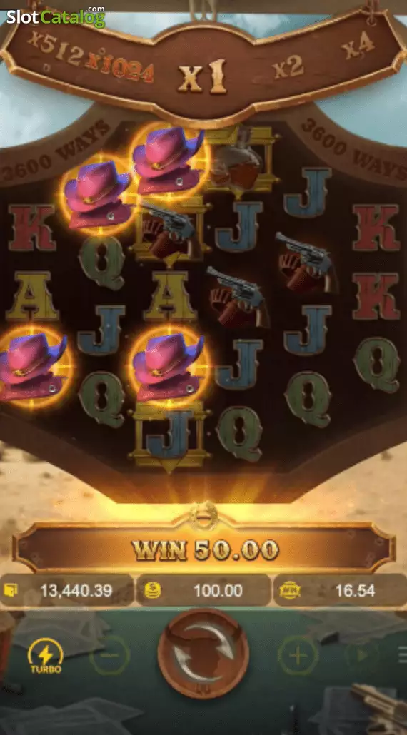 Wild Bounty Showdown — screenshot 5