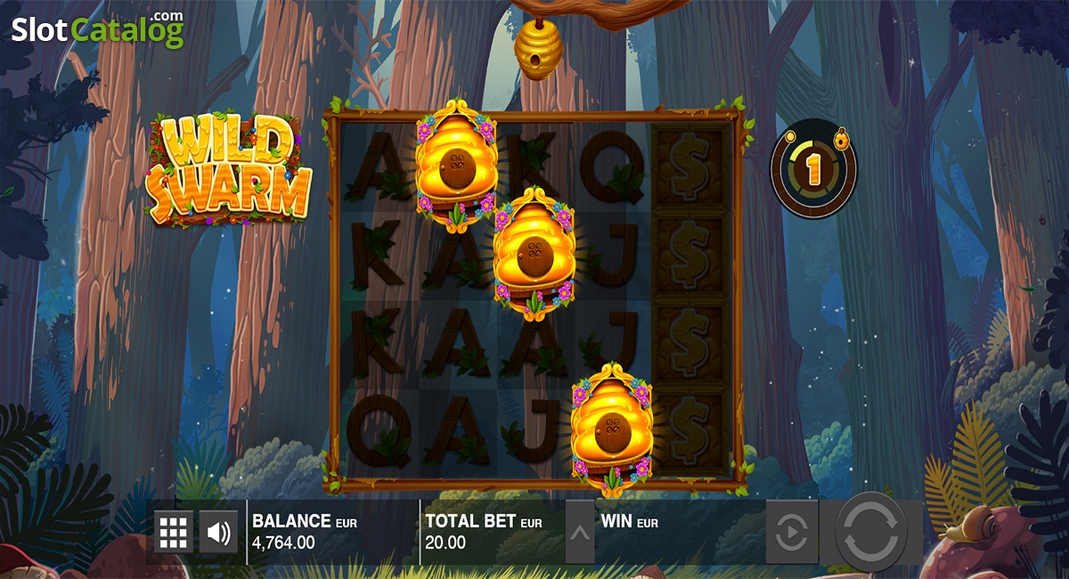 Wild Swarm — screenshot 6