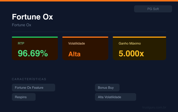 Fortune Ox