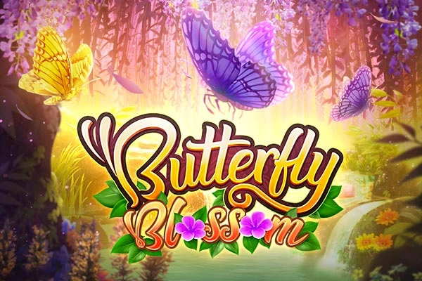 Butterfly Blossom - PG Soft