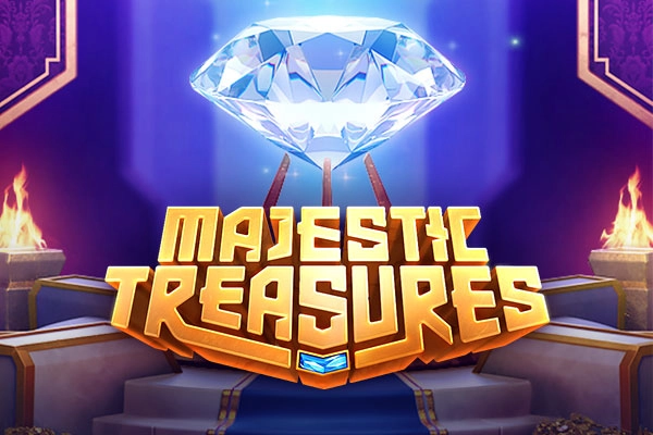 Majestic Treasures - PG Soft