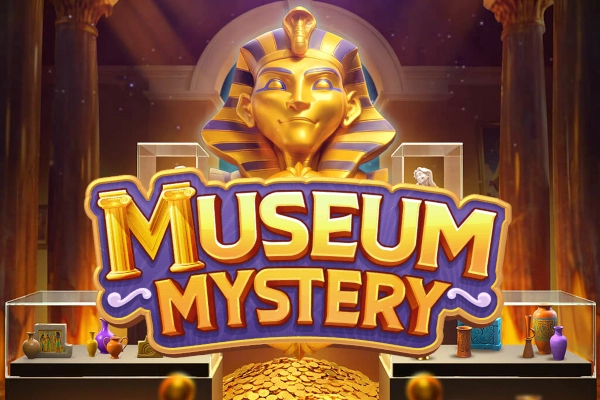 Museum Mystery - PG Soft