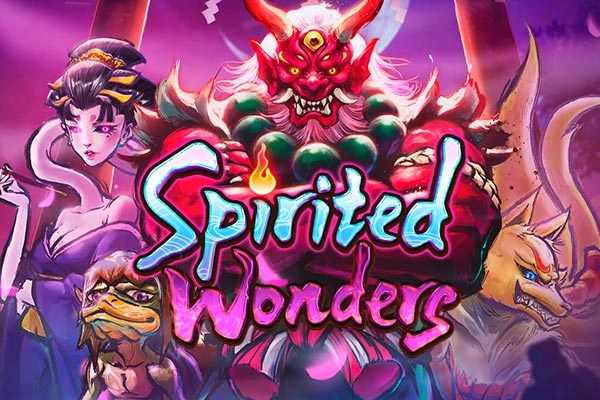 Spirited Wonders - PG Soft